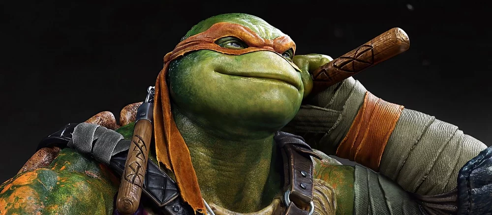 Россиянин показал свой взгляд на культового злодея из «Черепашек-ниндзя». Работа впечатлила даже разработчика The Last of Us