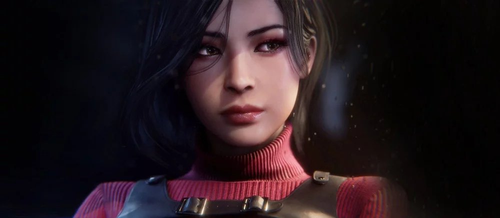 Россиянка закосплеила Аду Вонг. На фото её раздевают зомби