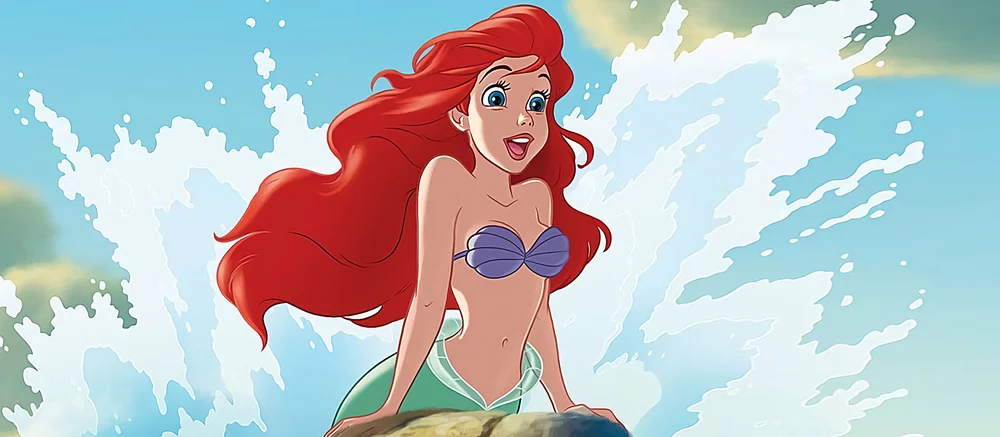 Россиянка сделала косплей «правильной» русалочки