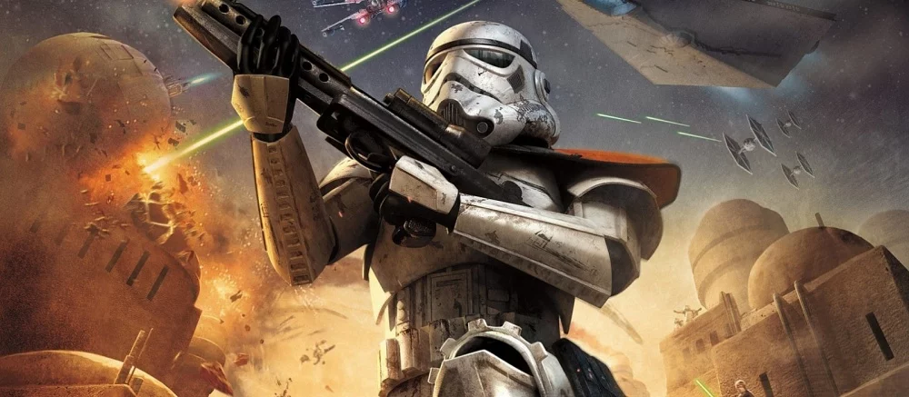 Слух: в разработке находится ещё одна игра по «Звёздным войнам»