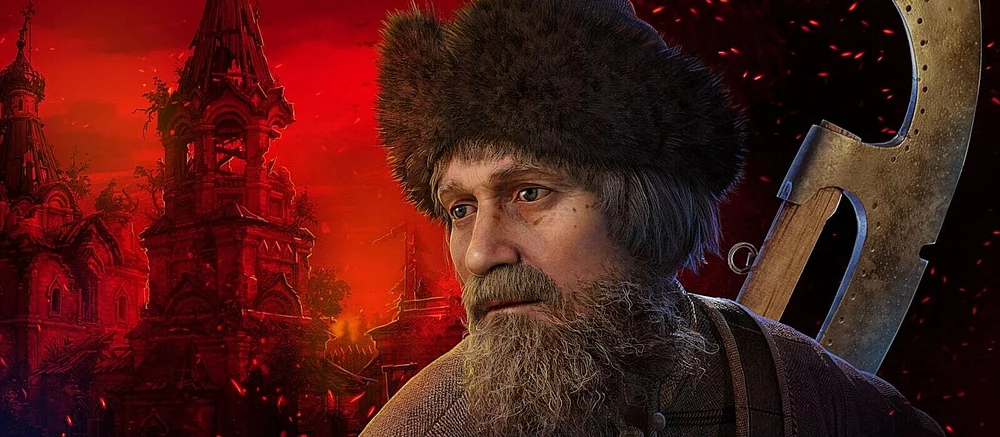 В сеть утекло 18 минут геймплея российской Action/RPG «Смута»