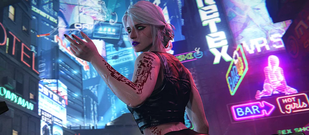Согласно безумному слуху, Cyberpunk 2077: Phantom Liberty выйдет уже в июне