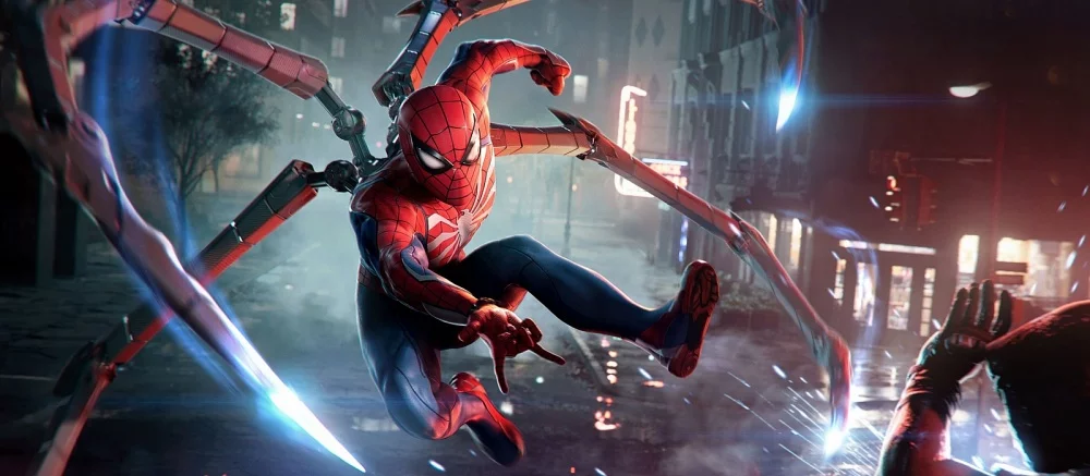 Sony анонсировала бесплатный комикс с предысторией Marvel's Spider-Man 2