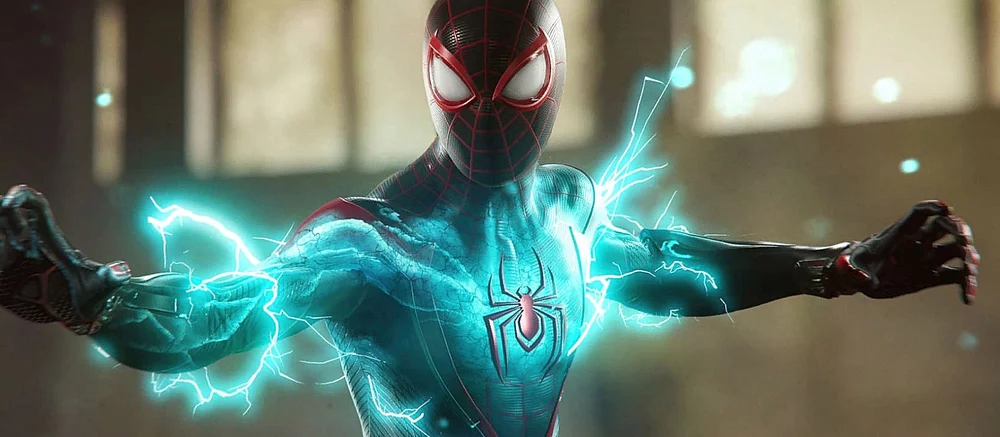 Sony показала 10 минут геймплея Marvel's Spider-Man 2
