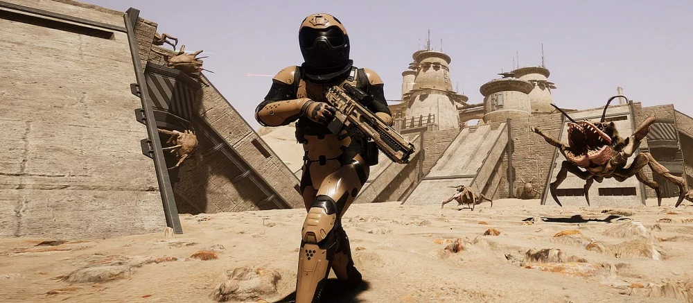 Создатели DayZ и Arma выпустили в Steam смесь шутера и стратегии