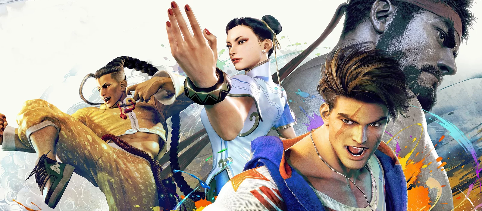 
          Сплошной восторг: критики очень высоко оценили файтинг Street Fighter 6
        