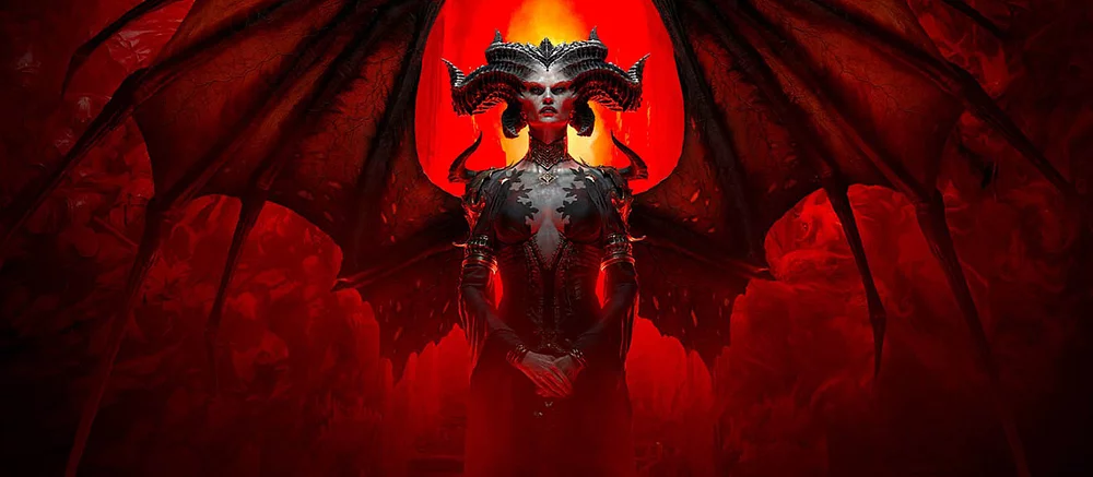 Стартовал открытый бета-тест Diablo 4. В игре есть русская озвучка