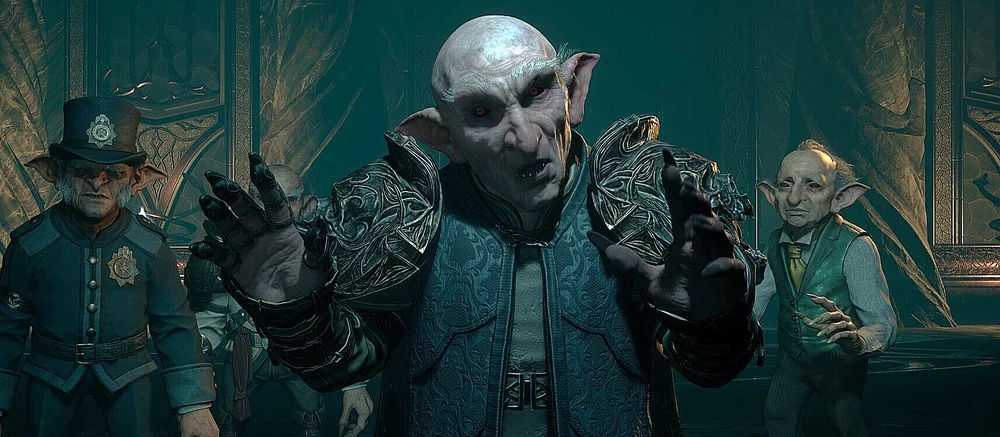 Switch-версию Hogwarts Legacy перенесли на 14 ноября