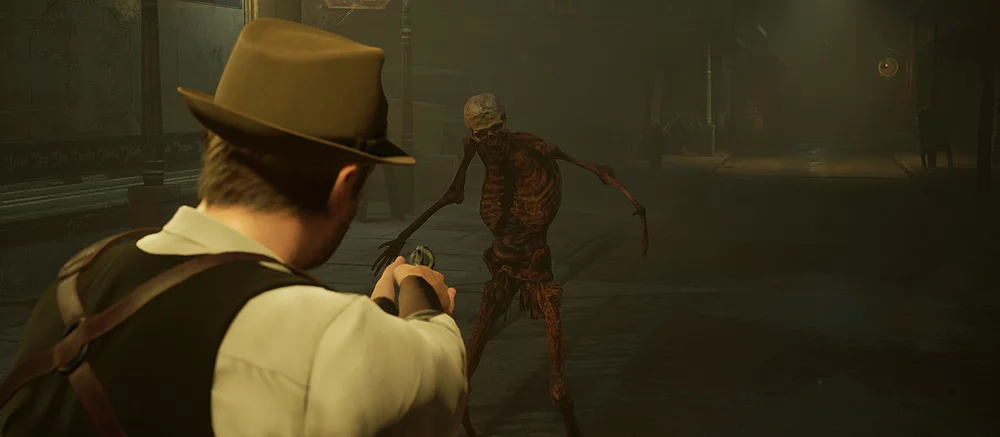 THQ Nordic выложила тизер ужастика Alone in the Dark — игру покажут 26 мая