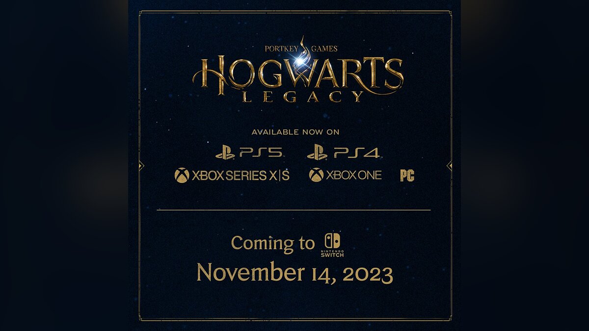 дата выхода hogwarts legacy на xbox фото 72