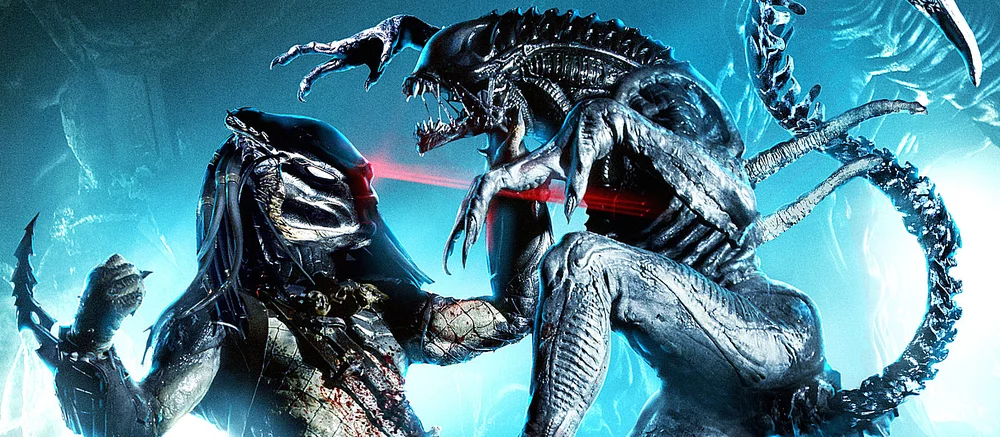 У Disney есть готовое аниме «Чужой против Хищника»