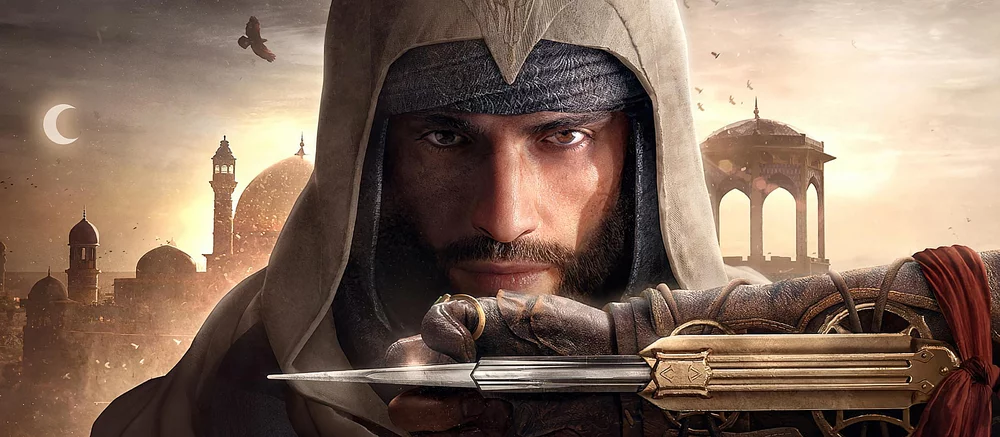 Ubisoft показала геймплейный трейлер Assassin's Creed Mirage и объявила дату выхода
