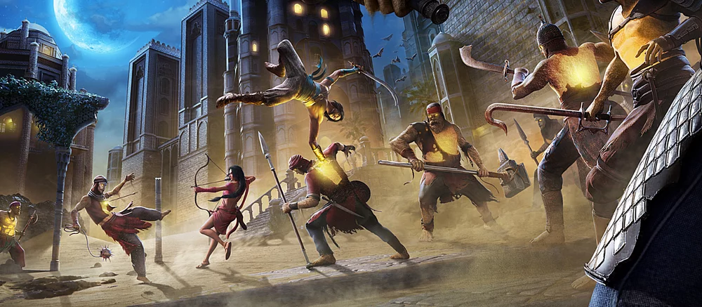 Ubisoft полностью перезапустила разработку ремейка Prince of Persia