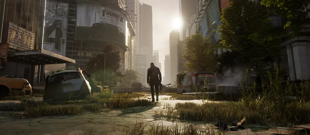 Уилл Смит официально стал героем нового выживача с открытым миром и прокачкой, который напоминает фильм «Я — легенда»