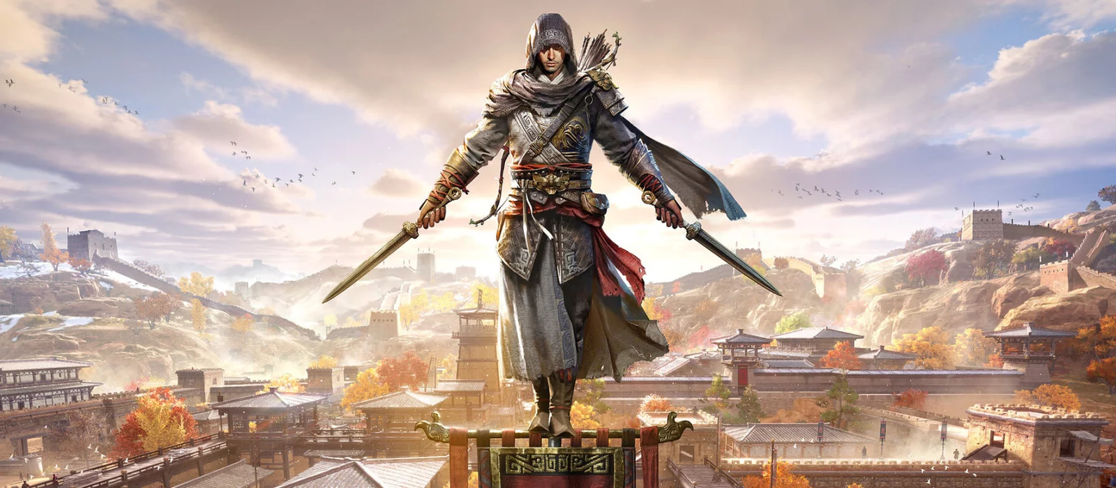 
          Утёк геймплей бесплатной мобильной Assassin's Creed про Китай
        