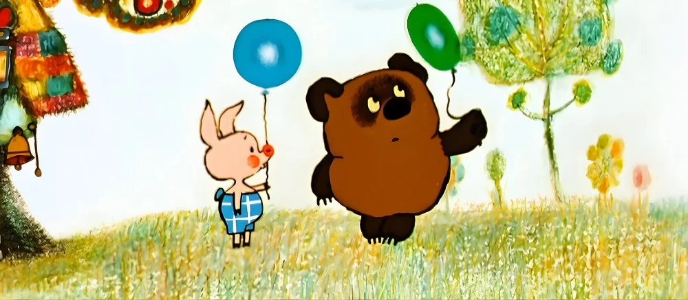 В Atomic Heart добавили другие советские мультики, включая «Винни-Пуха», «Тайну третьей планеты» и не только