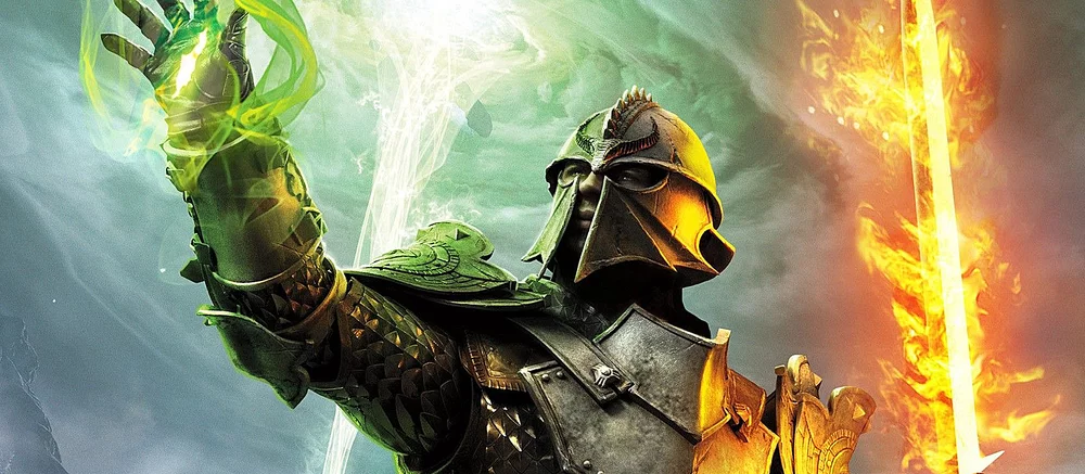 Логотип из Dragon Age: Inquisition внезапно нашли в новом фильме с Расселом Кроу