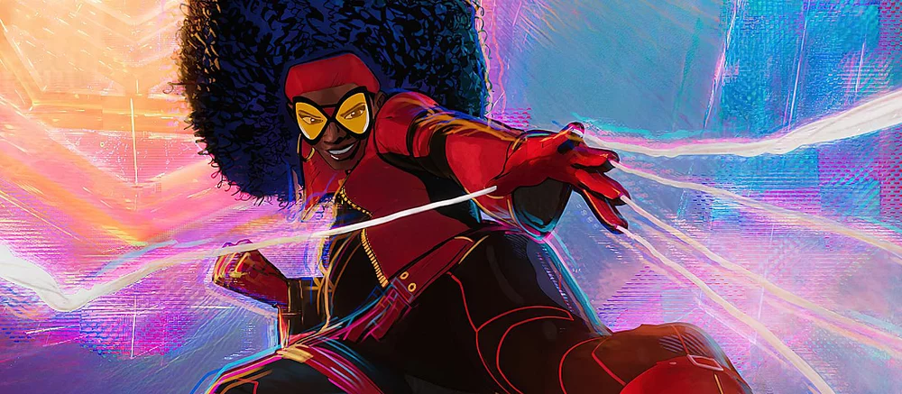 В новом ролике «Человека-паука: Паутина вселенных» показали беременную Женщину-паука