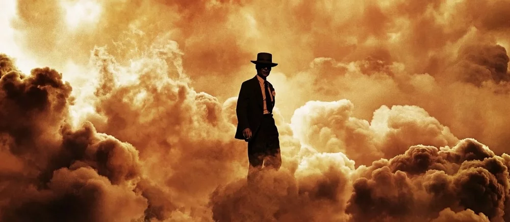 В новом трейлере «Оппенгеймера» от автора «Темного рыцаря» показали создание ядерной бомбы