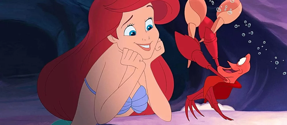 В новой «Русалочке» засветилась «каноничная» Ариэль. В сети уже показали, как она выглядит