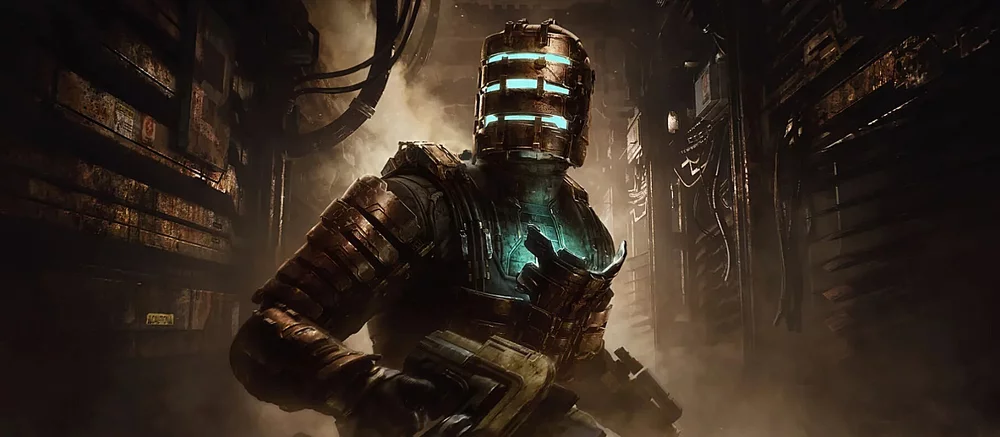 В России можно бесплатно сыграть в ремейк Dead Space в Steam