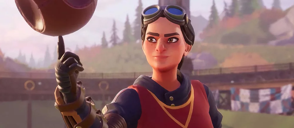 В сеть утёк геймплей новой онлайн-игры по «Гарри Поттеру»