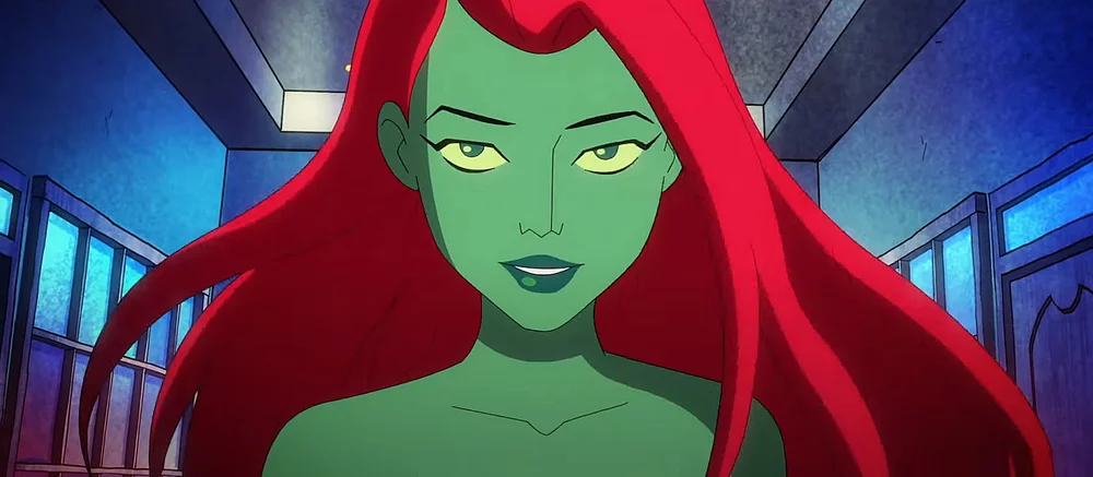 Показана «взрослая» фигурка Ядовитого Плюща