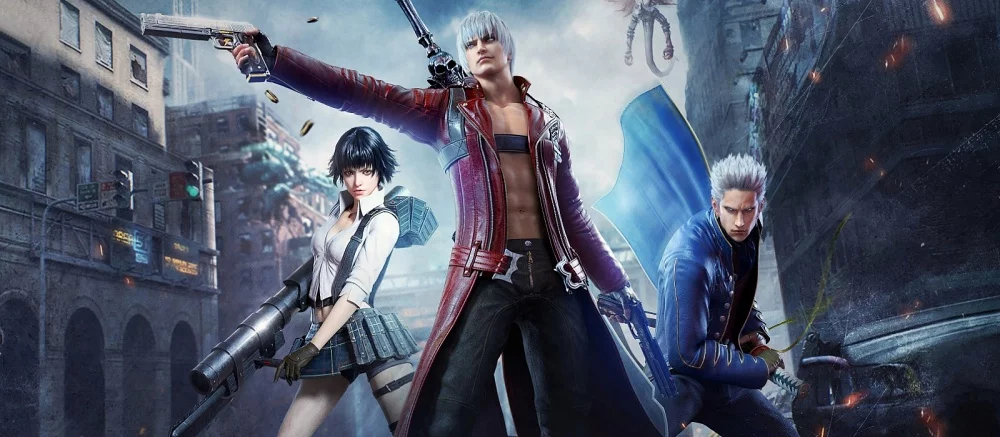 В сети показали, как бесплатная мобильная Devil May Cry выглядит с максимальной графикой. Стартовало второе ЗБТ