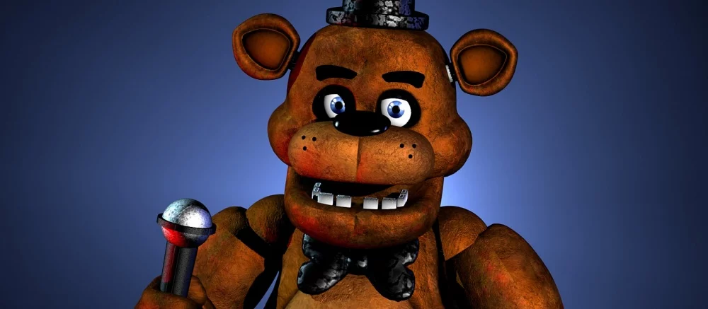 В сети показали, как Фредди Фазбер будет выглядеть в фильме Five Nights at Freddy's. Утёк первый трейлер
