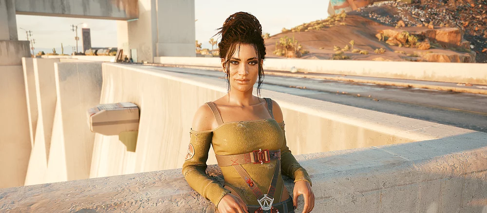 В сети показали, какие актеры могли бы сыграть в фильме по Cyberpunk 2077. Фанаты нашли идеальную Панам