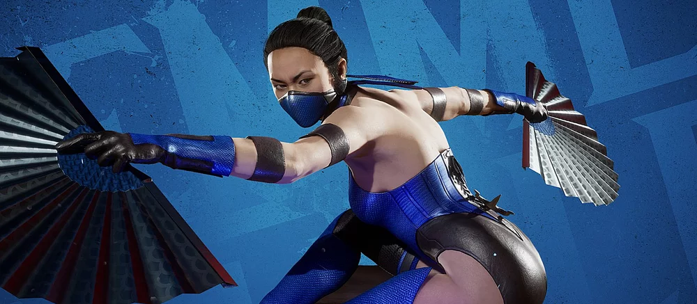 В сети показали, кто сыграет Китану в фильме Mortal Kombat 2