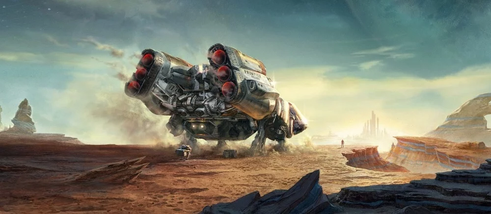 В сети узнали, какой «взрослый» контент появится в Starfield