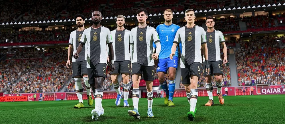 В сети рассказали, когда EA покажет новый футбольный симулятор EA Sports FC 24