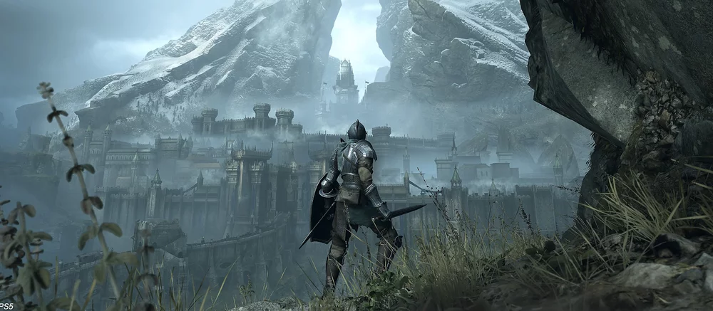 В сети рассказали, когда на ПК выйдет новый эксклюзив PlayStation. Это может быть ремейк Demon's Souls