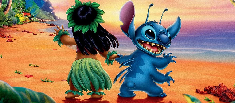 В сети впервые показали Стича из фильма «Лило и Стич»