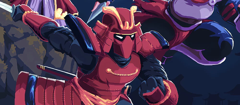 В Steam и на консолях вышел крутой экшен про самурая и ниндзя, который заставит геймеров понастольгировать по 90-м