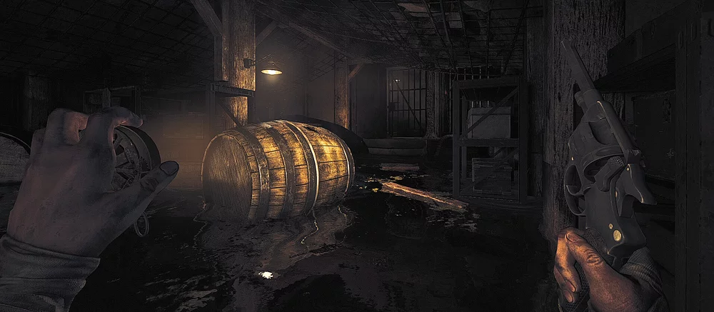 В Steam можно бесплатно опробовать Amnesia: The Bunker — вышла демоверсия на русском