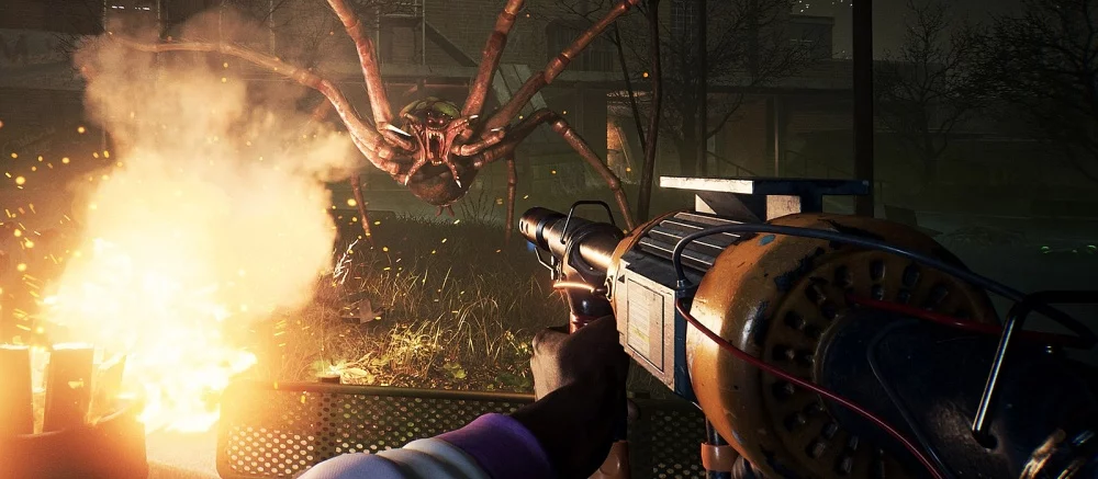 В Steam навсегда бесплатным стал экшен-хоррор в духе классических ужастиков, который раньше продавался за 435 руб