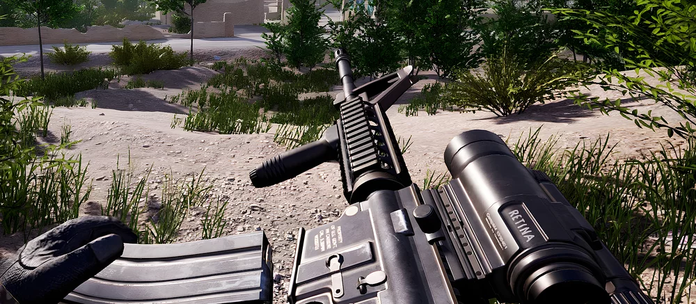 В Steam стали временно бесплатными сразу 3 игры с высоким рейтингом. Среди них есть реалистичный шутер с управляемой техникой