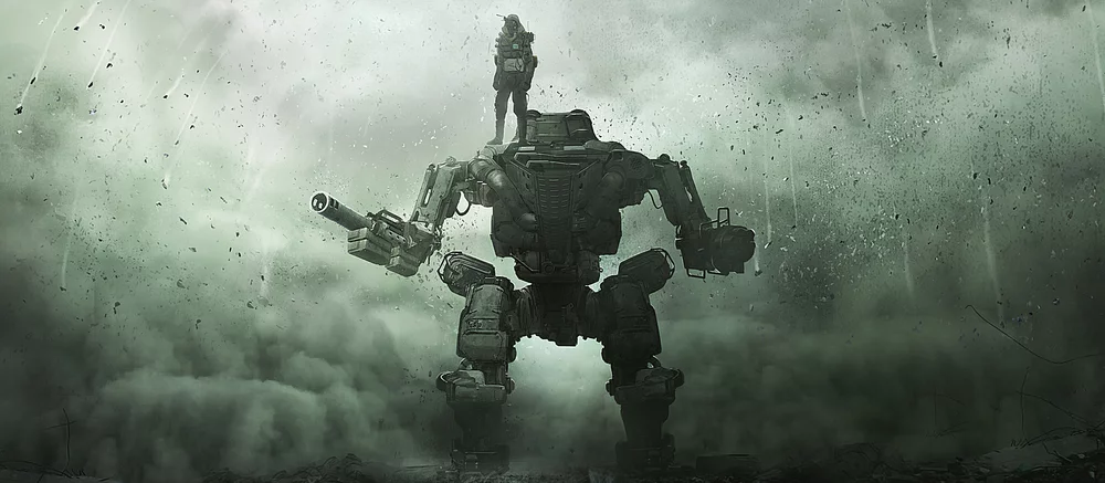 В Steam вышел бесплатный шутер с мехами Hawken Reborn. Его рейтинг обрушился до 26%