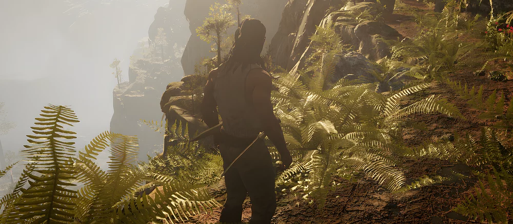 В Steam вышел новый выживач с открытым миром про фэнтезийную версию Запада. Над ней работали 4 года