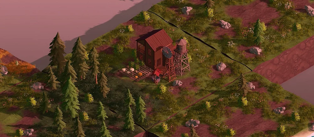 В Steam вышел RPG-выживач с открытым миром и затягивающим геймплеем. Его можно опробовать бесплатно