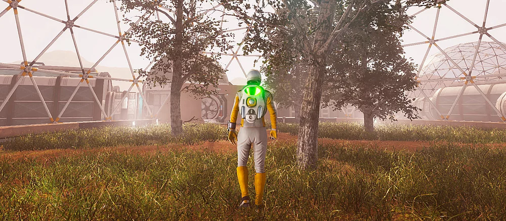 В Steam вышла фантастическая песочница с открытым миром, которая попала в топ самых ожидаемых игр этого месяца