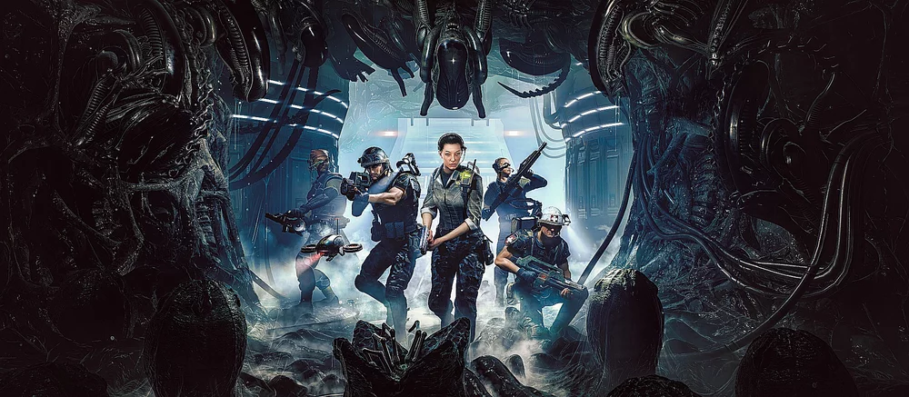 Вышел геймплей Aliens: Dark Descent — новой игры по «Чужим»