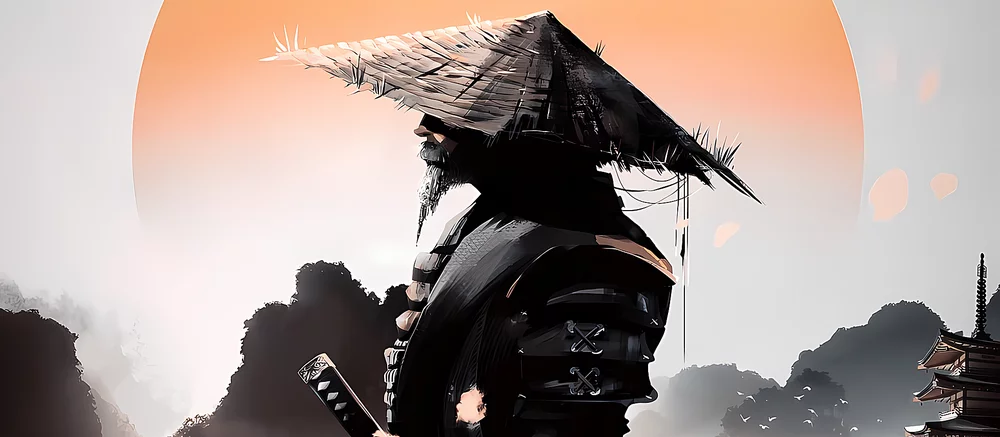 Вышел геймплей нового экшена про самураев с необычной графикой. В Steam игру дают опробовать бесплатно