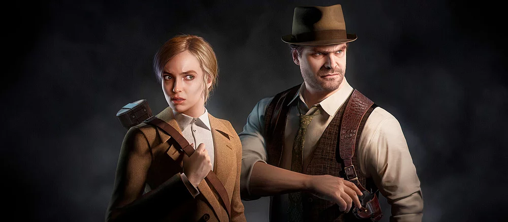 Вышел геймплей новой Alone in the Dark. Главные роли исполнили известные актеры из голливудских фильмов