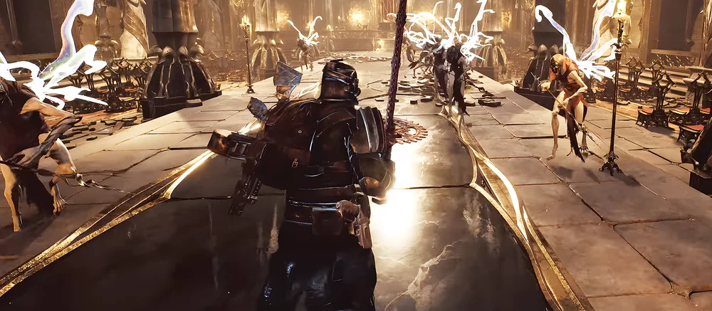 Вышел новый геймплей красивого соулслайк-экшена Remnant 2. В нем показали главные особенности «Бойца»