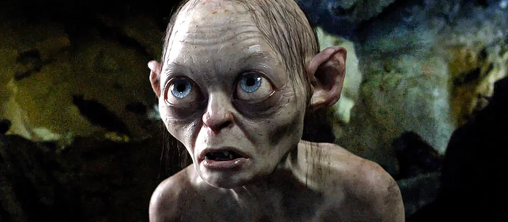 Вышел релизный трейлер The Lord of The Rings: Gollum