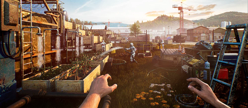 Вышел трейлер нового постапокалиптического выживача с открытым миром, который в несколько раз больше, чем в Fallout 4