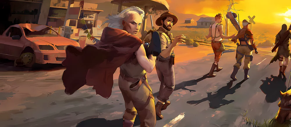 Вышел трейлер новой постапокалиптической RPG с прокачкой и системой морали, которая напоминает первые части Fallout